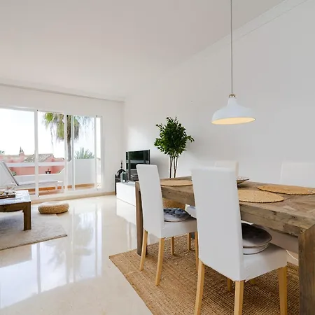 100m From Apartamento Marbella