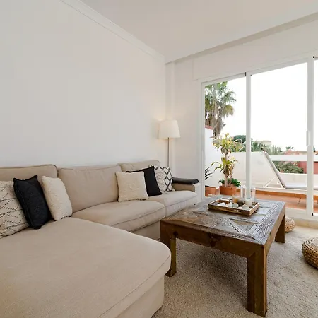 Lovely With Shared Pool * Marbella