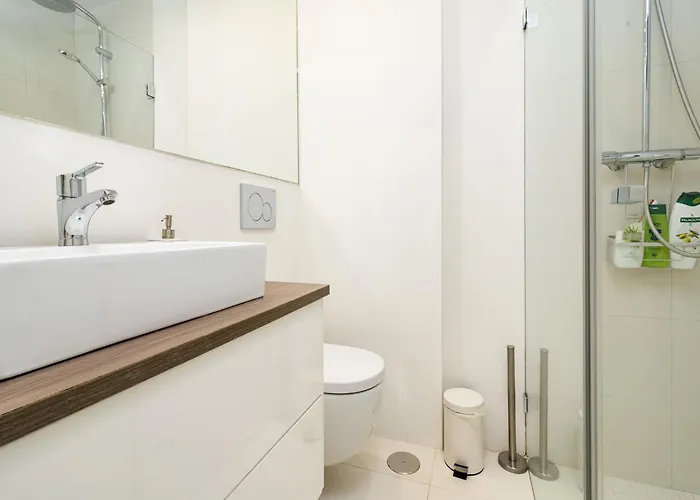 Апартаменты 100m From Марбелья