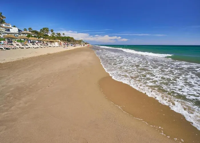 100m From Апартаменты Марбелья